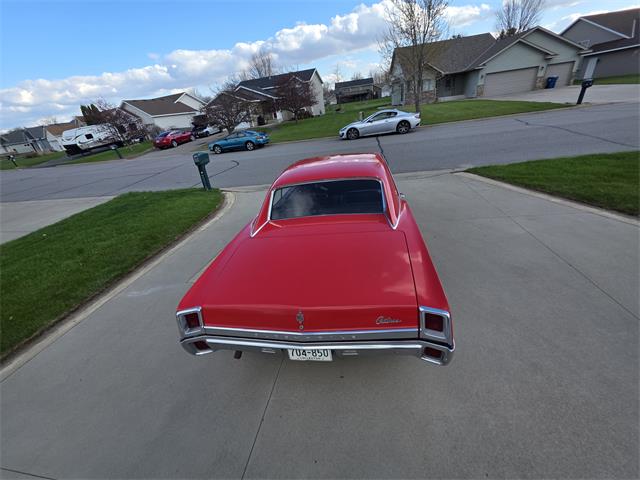 1967 Oldsmobile Cutlass Supreme (CC-2103359) for sale in Waconia , Minnesota