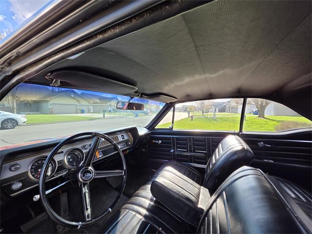 1967 Oldsmobile Cutlass Supreme (CC-2103359) for sale in Waconia , Minnesota
