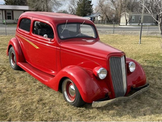 1935 Ford Model 48 (CC-2100336) for sale in Cadillac, Michigan