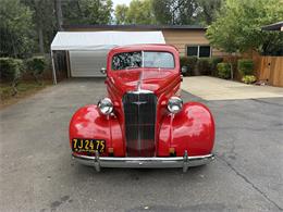 1937 Chevrolet 4-Dr Sedan (CC-2103361) for sale in Weaverville , California