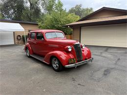1937 Chevrolet 4-Dr Sedan (CC-2103361) for sale in Weaverville , California