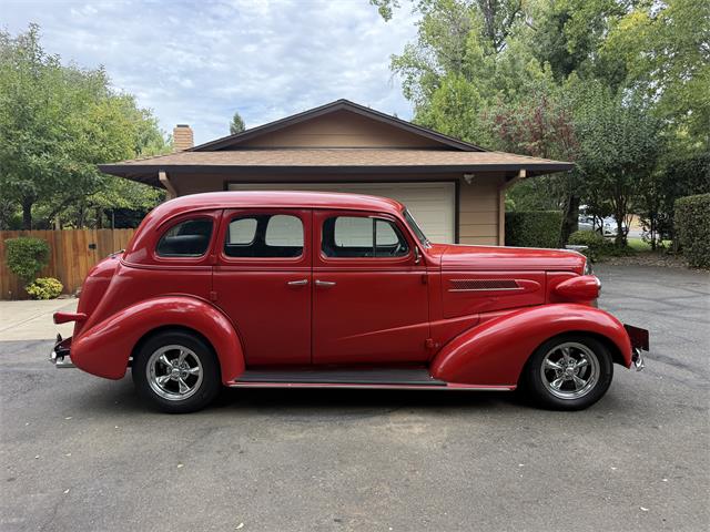 1937 Chevrolet 4-Dr Sedan (CC-2103361) for sale in Weaverville , California