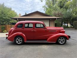 1937 Chevrolet 4-Dr Sedan (CC-2103361) for sale in Weaverville , California