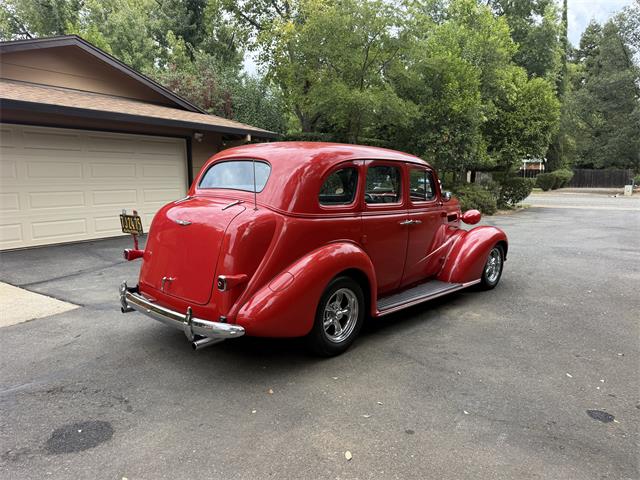 1937 Chevrolet 4-Dr Sedan (CC-2103361) for sale in Weaverville , California