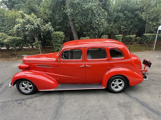 1937 Chevrolet 4-Dr Sedan (CC-2103361) for sale in Weaverville , California