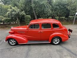 1937 Chevrolet 4-Dr Sedan (CC-2103361) for sale in Weaverville , California