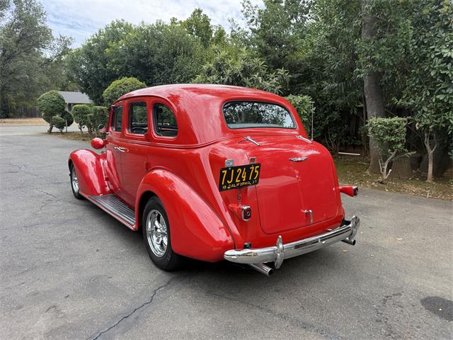 1937 Chevrolet 4-Dr Sedan (CC-2103361) for sale in Weaverville , California