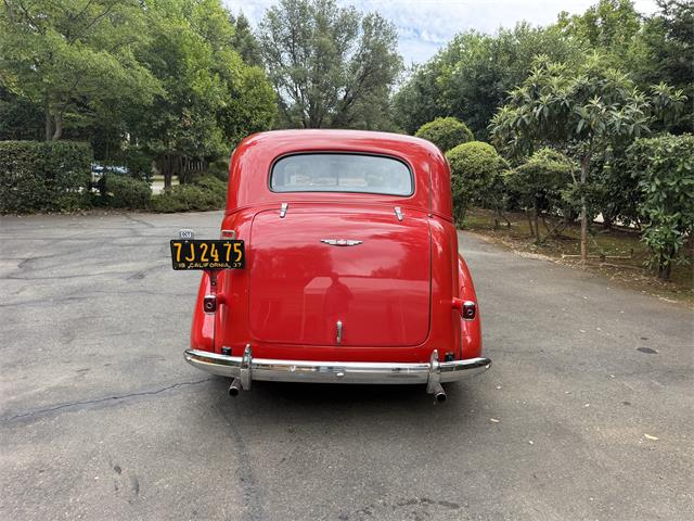 1937 Chevrolet 4-Dr Sedan (CC-2103361) for sale in Weaverville , California