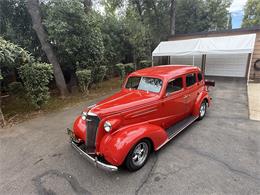 1937 Chevrolet 4-Dr Sedan (CC-2103361) for sale in Weaverville , California