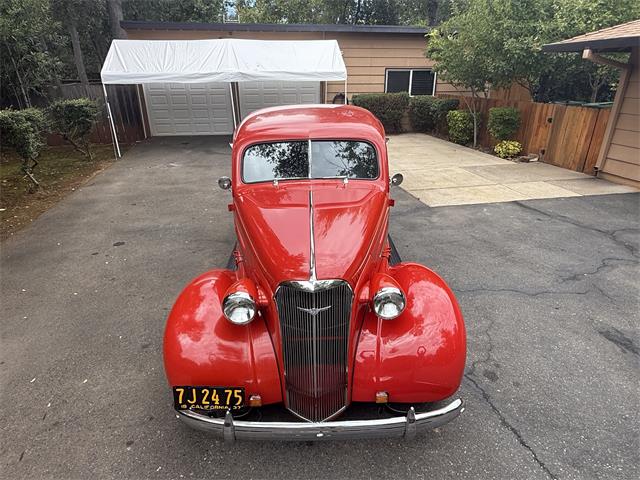 1937 Chevrolet 4-Dr Sedan (CC-2103361) for sale in Weaverville , California