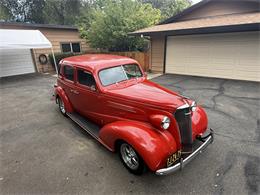 1937 Chevrolet 4-Dr Sedan (CC-2103361) for sale in Weaverville , California