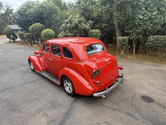 1937 Chevrolet 4-Dr Sedan (CC-2103361) for sale in Weaverville , California