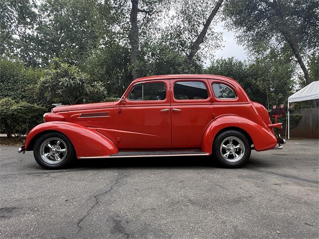 1937 Chevrolet 4-Dr Sedan (CC-2103361) for sale in Weaverville , California