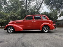 1937 Chevrolet 4-Dr Sedan (CC-2103361) for sale in Weaverville , California