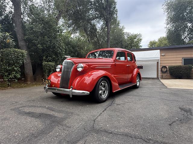 1937 Chevrolet 4-Dr Sedan (CC-2103361) for sale in Weaverville , California