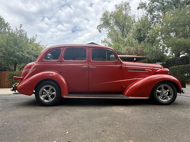 1937 Chevrolet 4-Dr Sedan (CC-2103361) for sale in Weaverville , California