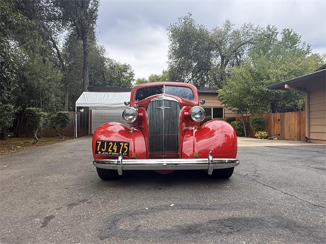 1937 Chevrolet 4-Dr Sedan (CC-2103361) for sale in Weaverville , California