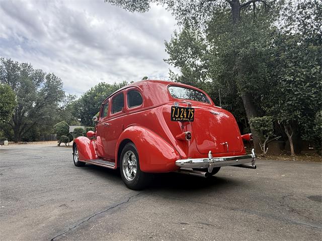 1937 Chevrolet 4-Dr Sedan (CC-2103361) for sale in Weaverville , California