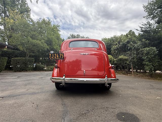 1937 Chevrolet 4-Dr Sedan (CC-2103361) for sale in Weaverville , California