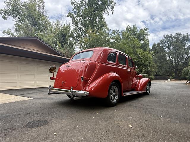1937 Chevrolet 4-Dr Sedan (CC-2103361) for sale in Weaverville , California
