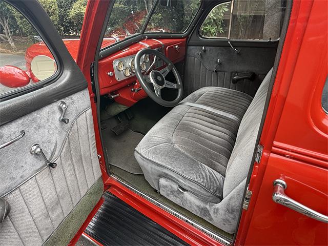 1937 Chevrolet 4-Dr Sedan (CC-2103361) for sale in Weaverville , California