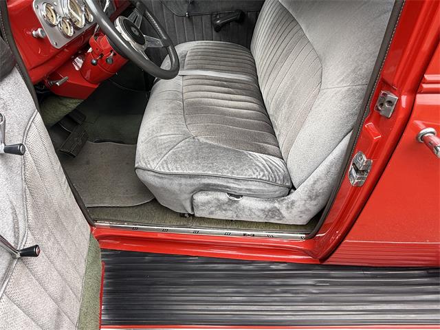 1937 Chevrolet 4-Dr Sedan (CC-2103361) for sale in Weaverville , California