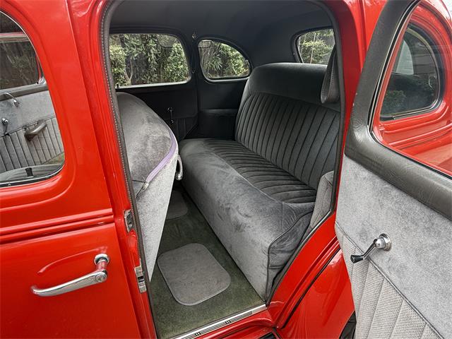 1937 Chevrolet 4-Dr Sedan (CC-2103361) for sale in Weaverville , California