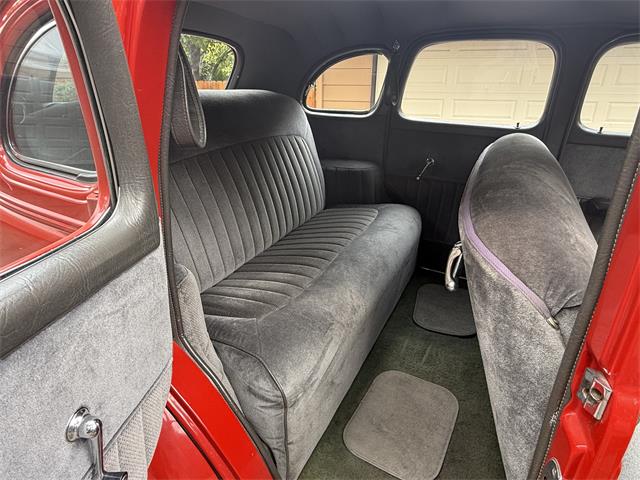 1937 Chevrolet 4-Dr Sedan (CC-2103361) for sale in Weaverville , California