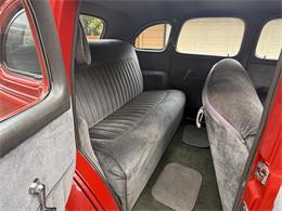 1937 Chevrolet 4-Dr Sedan (CC-2103361) for sale in Weaverville , California