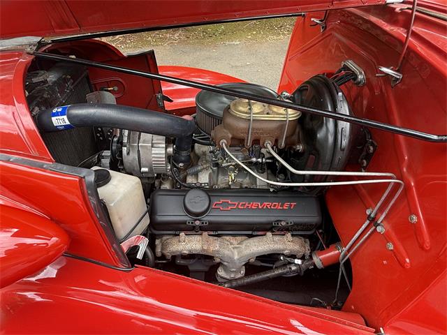 1937 Chevrolet 4-Dr Sedan (CC-2103361) for sale in Weaverville , California