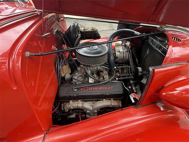 1937 Chevrolet 4-Dr Sedan (CC-2103361) for sale in Weaverville , California