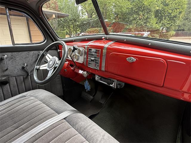 1937 Chevrolet 4-Dr Sedan (CC-2103361) for sale in Weaverville , California