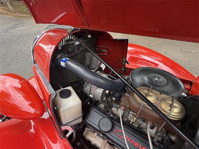 1937 Chevrolet 4-Dr Sedan (CC-2103361) for sale in Weaverville , California
