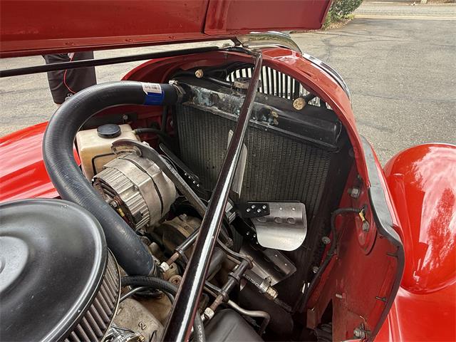 1937 Chevrolet 4-Dr Sedan (CC-2103361) for sale in Weaverville , California