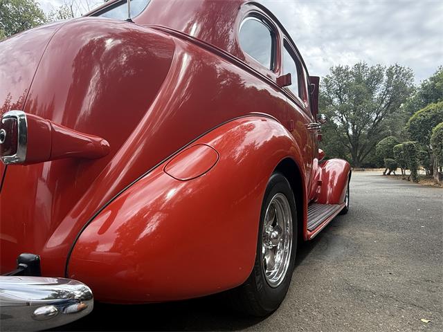 1937 Chevrolet 4-Dr Sedan (CC-2103361) for sale in Weaverville , California