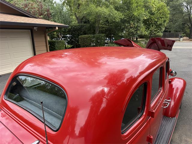 1937 Chevrolet 4-Dr Sedan (CC-2103361) for sale in Weaverville , California