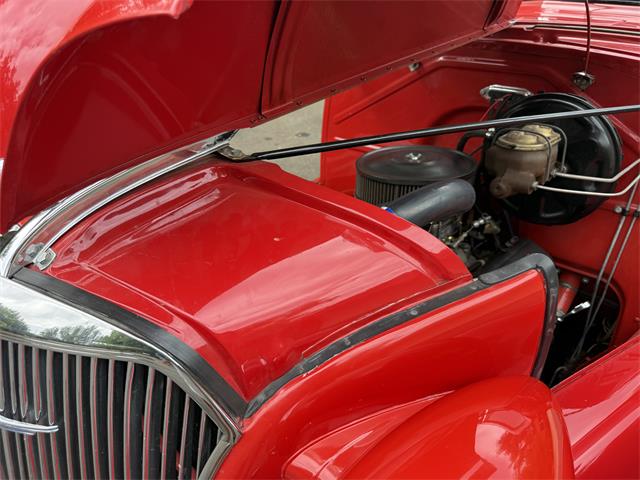 1937 Chevrolet 4-Dr Sedan (CC-2103361) for sale in Weaverville , California
