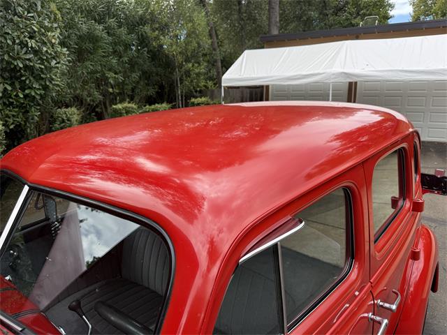 1937 Chevrolet 4-Dr Sedan (CC-2103361) for sale in Weaverville , California