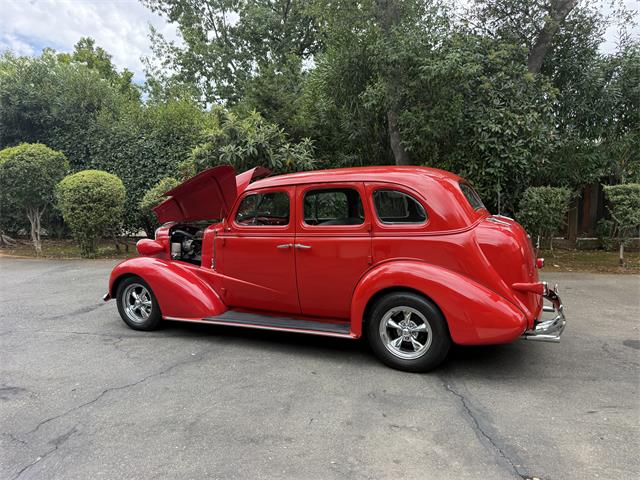 1937 Chevrolet 4-Dr Sedan (CC-2103361) for sale in Weaverville , California
