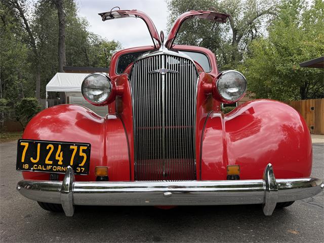 1937 Chevrolet 4-Dr Sedan (CC-2103361) for sale in Weaverville , California
