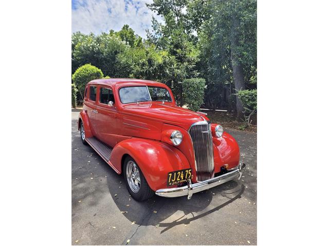 1937 Chevrolet 4-Dr Sedan (CC-2103361) for sale in Weaverville , California