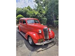1937 Chevrolet 4-Dr Sedan (CC-2103361) for sale in Weaverville , California