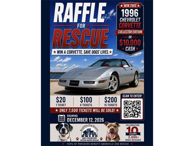 1996 Chevrolet Corvette (CC-2103362) for sale in Alpharetta, Georgia