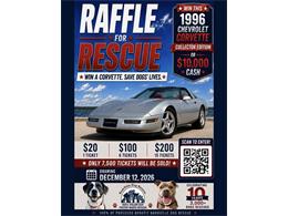 1996 Chevrolet Corvette (CC-2103362) for sale in Alpharetta, Georgia