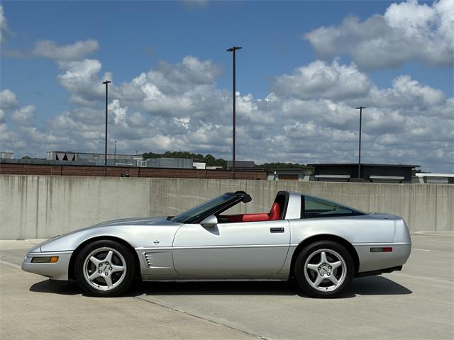 1996 Chevrolet Corvette (CC-2103362) for sale in Alpharetta, Georgia