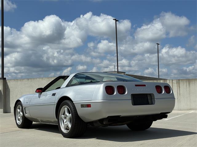 1996 Chevrolet Corvette (CC-2103362) for sale in Alpharetta, Georgia