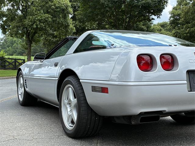 1996 Chevrolet Corvette (CC-2103362) for sale in Alpharetta, Georgia