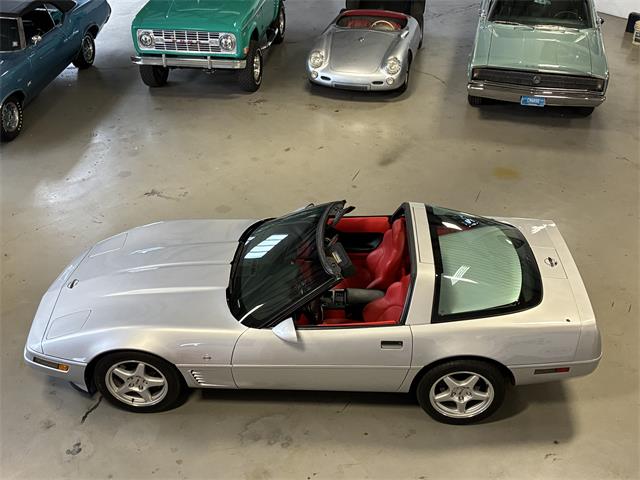 1996 Chevrolet Corvette (CC-2103362) for sale in Alpharetta, Georgia