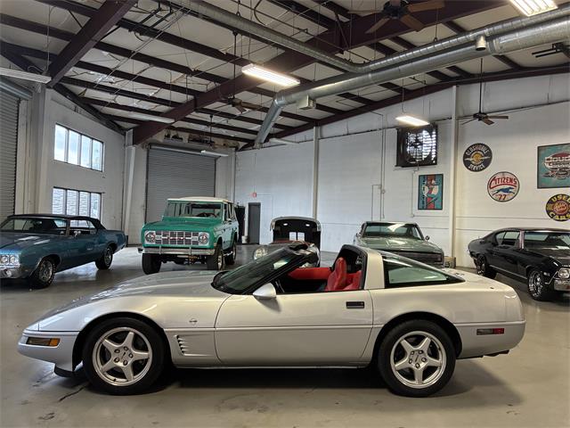 1996 Chevrolet Corvette (CC-2103362) for sale in Alpharetta, Georgia