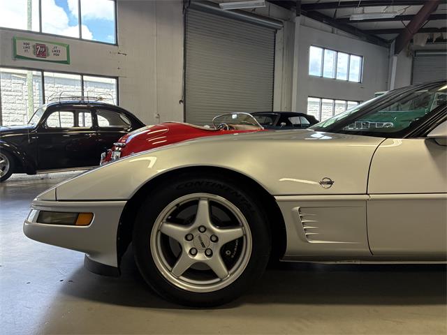 1996 Chevrolet Corvette (CC-2103362) for sale in Alpharetta, Georgia